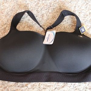 💥HP💥CHAMPION - Black Sports Bra - 36DD